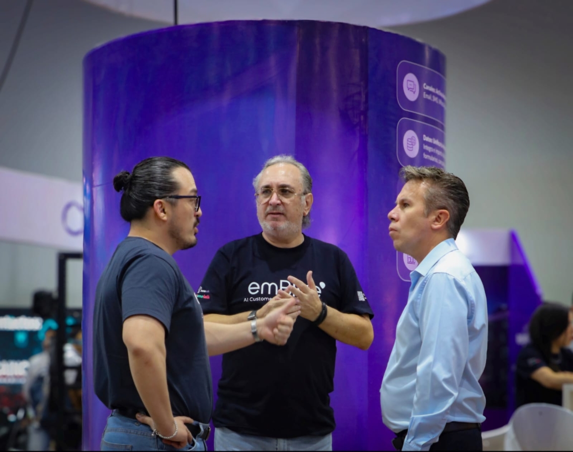 ENTEL presenta en EXPO TELEINFO su propuesta de soluciones Digitales para el Mercado Corporativo 